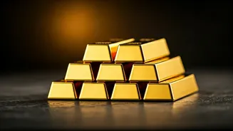 India's Forex Reserves Soar: A Financial Overview