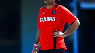 New show, new role! Virender Sehwag turns host