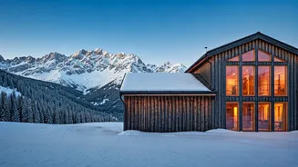 Cozy Snow-View Homestays in India: Escape the Ordinary!