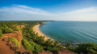 Why Monthly Living Expenses In Varkala Stay Exceptionally Low For Remote Working Professionals