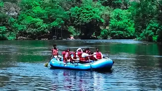 Adventure Tourism Meets Community Development In Andhra Pradesh's Manyam District