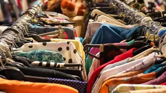 If you love thrift shopping, explore these markets