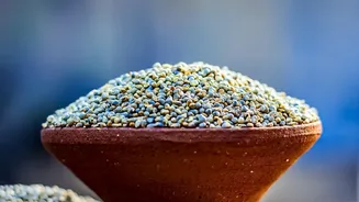 Swap maida for millets for better health