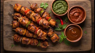 Indian Kitchens: A Fresh Explainer on Smoky Regional Kebabs, Chutneys and Rainy House-Party Menus