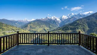 Low Cost Sikkim Workation Homestays Provide Fast Internet For Remote Tech Teams