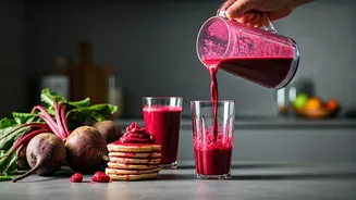 Unleash the Power of Beet Juice: 5 Delicious & Surprising Meal Ideas