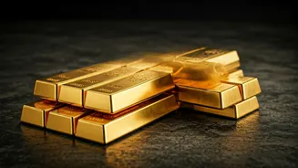 Indian Households Gain as Gold Prices Rise