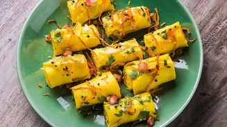 Indian Rainy-Season Food: Five Snack Recipes Inspired By Regional Traditions
