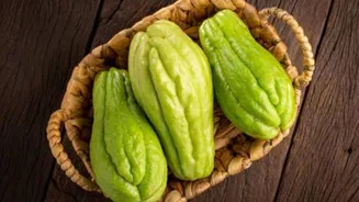 Chayote: A low-calorie vegetable with surprising benefits
