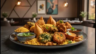 Global Appetite For Indian Cuisine Fuels Snack Brands' Restaurant Ambitions Abroad