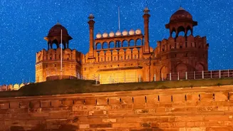 How Indian City Residents Can Stargaze From A Balcony This October