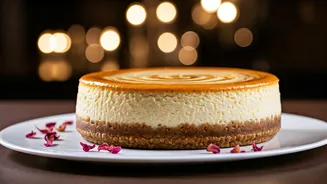 Why Foodies Still Swear By Gulab Jamun Cheesecake