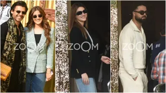 Nupur Sanon And Stebin Ben Wedding: Kriti Sanon, Rumoured Beau Fly To Udaipur Together