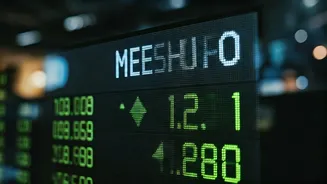 Meesho IPO: Decoding the Buzz & Investment Potential