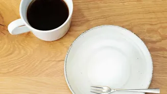 Minum Kopi Saat Perut Kosong, Aman atau Tidak?