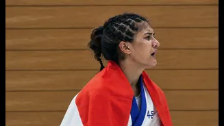 Asian Games 2026: India's first-ever MMA medal comes with controversy