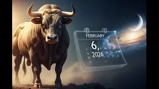 Taurus Horoscope Today, February 6, 2026