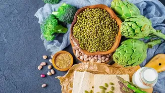 How To Get Complete Plant Protein Pairing Lentils With Rice Daily
