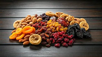 Top 8 Dry Fruits: Boost Immunity This Winter!