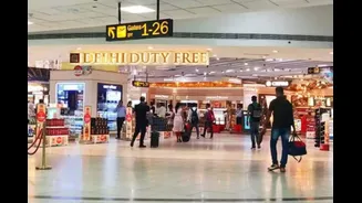 Duty-Free Finds For 2026 Worth The Suitcase Space