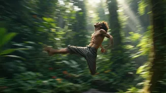 Bali’s Latest Workout Trend Is Pure Main Character Chaos