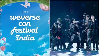 Weverse Con Festival 2027 India Debut: HYBE Announces First Edition's Dates, Location, Tickets - Is BTS Coming Next?