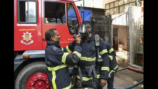 Fire erupts at private hospital in Mumbai; all patients safe