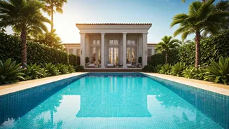 Summer Flex Means Homestays With Pool Views