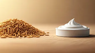 Your Skin Routine Could Use Rice Bran Softness