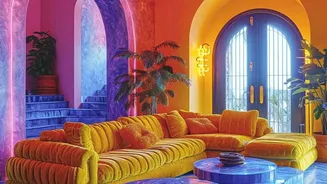 Indian Interior Design Is Finding New Luxury In Smaller Footprints