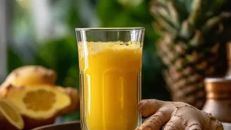 Beat Morning Sluggishness With Five Energising Lemon-Ginger Drinks Perfect For Clean Eating