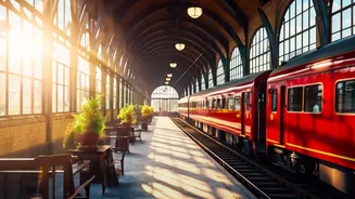 The Booking Question Around Indian Railways' August Reservation Upgrade: The Shift to a New Booking Platform