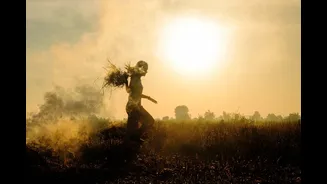 Banda UP and Brahmpuri hit 47.6°C: India's joint hottest spots two days running