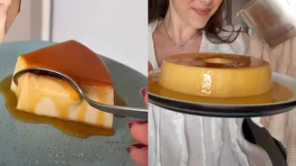 Com esta receita, você consegue fazer o pudim perfeito: sem furinhos, não tão doce e que desmancha na boca