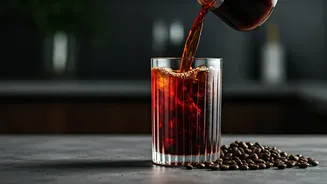 Ditch Pre Workout Powders for Desi Cold Brew Filter Coffee