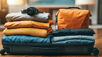 Keep Your Vacation Dry With These Tricks