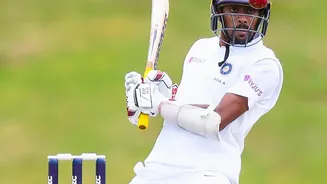 How Prithvi Shaw went from India's next big star to a forgotten name