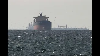Beyond Diplomacy: Why Indian Tankers Were Allowed To Pass Through Strait Of Hormuz