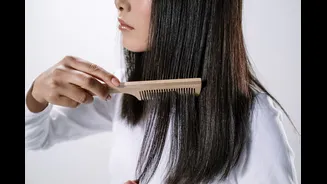 Monsoon Hair Care Tips for Healthy Locks