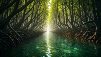Pichavaram: Tamil Nadu's Secret Mangrove Shield & Blue Carbon Powerhouse
