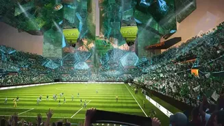 Saudi Arabia to build groundbreaking world’s first ‘Sky Stadium' h FIFA World Cup 2034