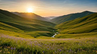 Escape the Ordinary: 7 Underrated Summer Havens for Tranquility