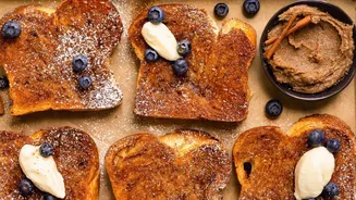 5 ways to use cinnamon-sugar in recipes