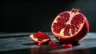 The Midlife Marvel: Why Pomegranates Are Your Ultimate Wellness Ally