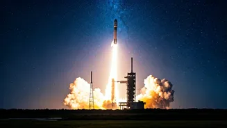 SpaceX's Final Landing: A National Security Milestone