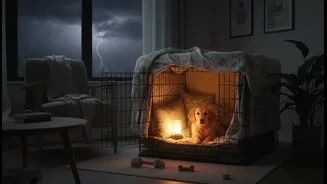 Why apartment pet owners need custom toolkits for monsoon night thunderstorm safety