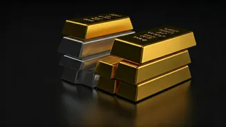 Gold & Silver Soar: Navigating Global Uncertainty