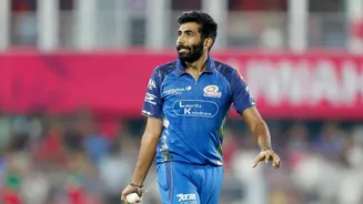 Has Jasprit Bumrah really struggled in IPL 2026? Key stats