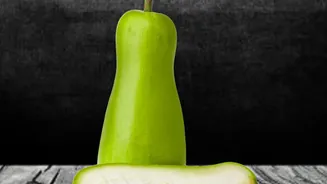 Bottle Gourd and Ridge Gourd Offer Sturdier Monsoon Cooking Options