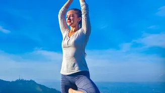 What To Know About Leg Engagement During A Static Pose In Mountain Pose In Yoga